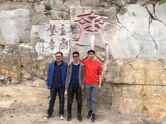 公司團(tuán)建—齊山！